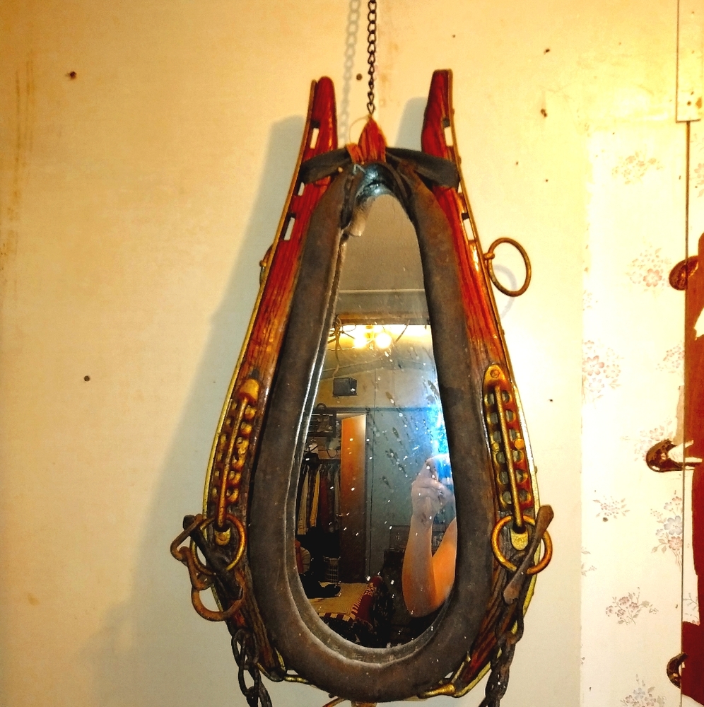 Farmhouses Country Style Mirror